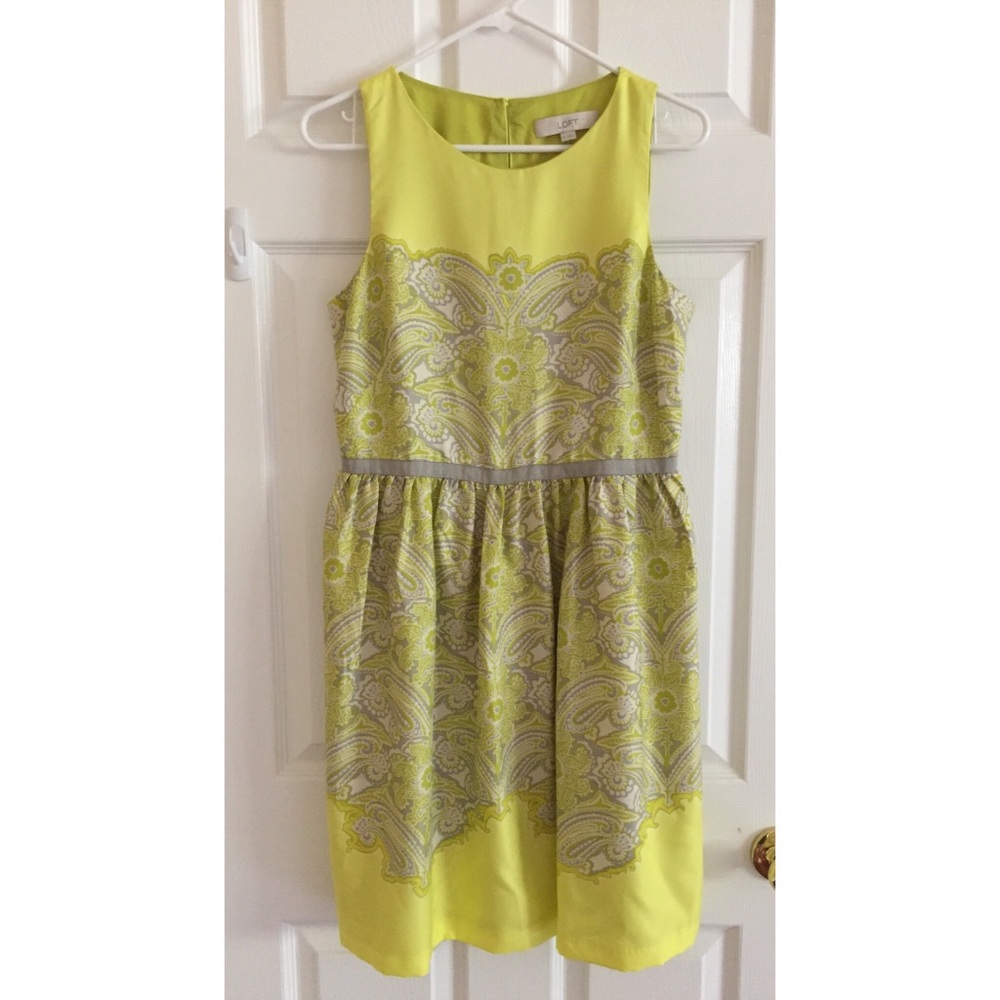 Loft Dress EUC